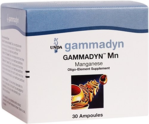 Unda Gammadyn Mn 30 Fiale