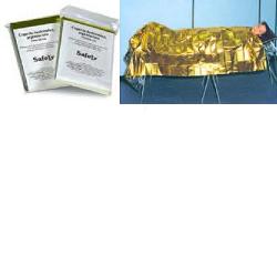 Coperta Isotermica Antinfortunistica 210 Cm x 160 Cm