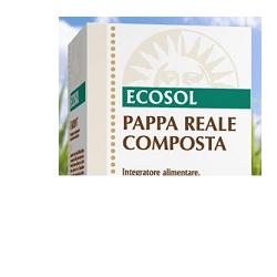 Ecosol Pappa Reale Composta Integratore 50 ml