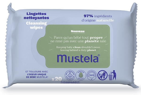 MUSTELA Salv.Multiuso*20pz