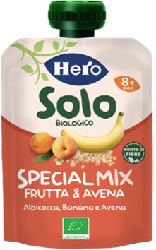HERO SOLO FRUTTA+CER+ALB+BAN