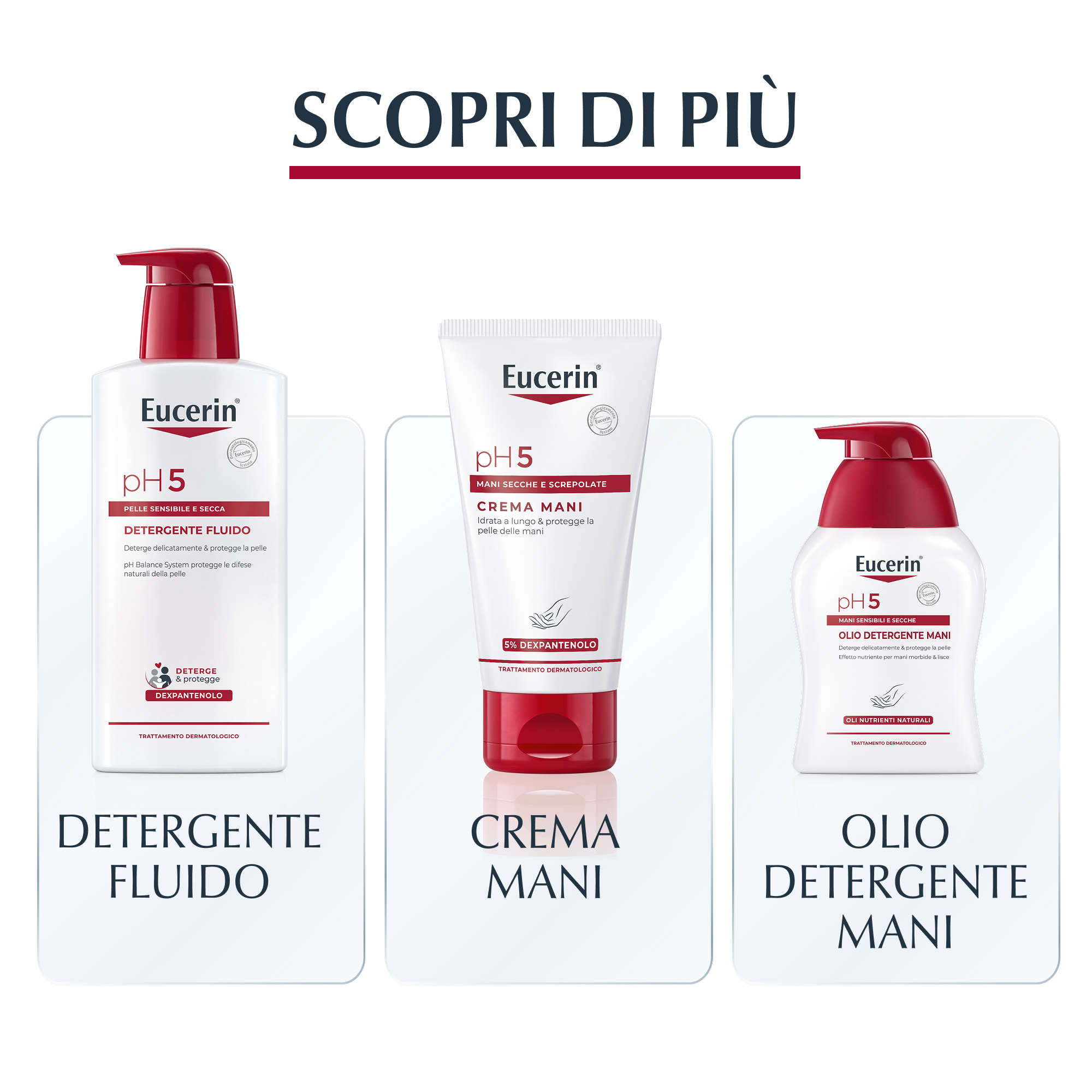 EUCERIN*PH5 Idrat.Corpo 400ml