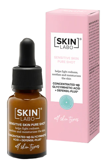 SKINLABO CONCENTRATED SHOT SEN