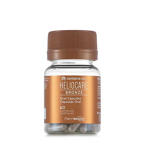 HELIOCARE BRONZE ORALE 60CPS