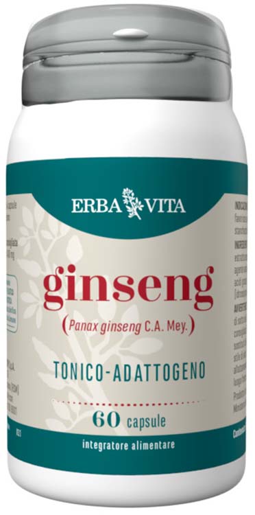 GINSENG 60*Cps             EBV