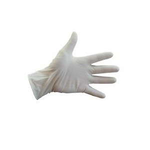 Farvisan Guanti Lattice Taglia Grande 20 Pezzi