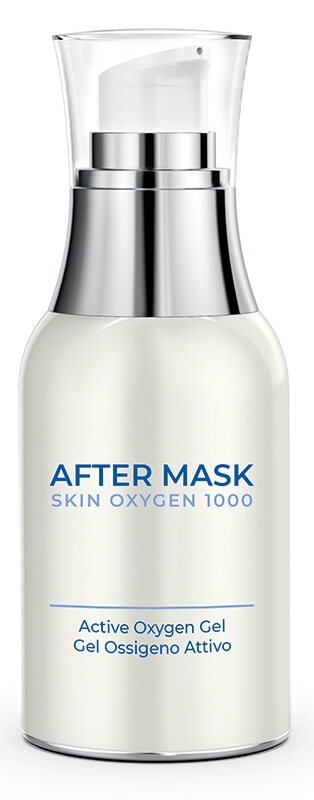 AFTER MASK SKIN OXYGEN GEL OSS
