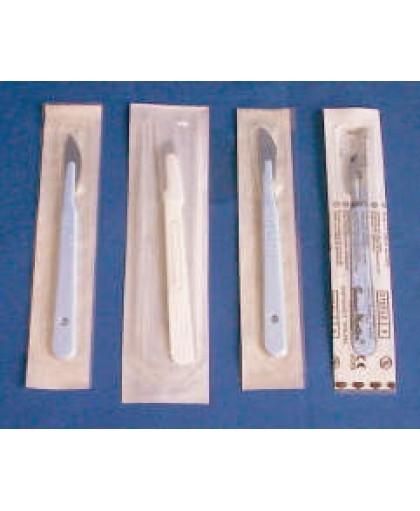 Farmasystem Bisturi Monouso n°10