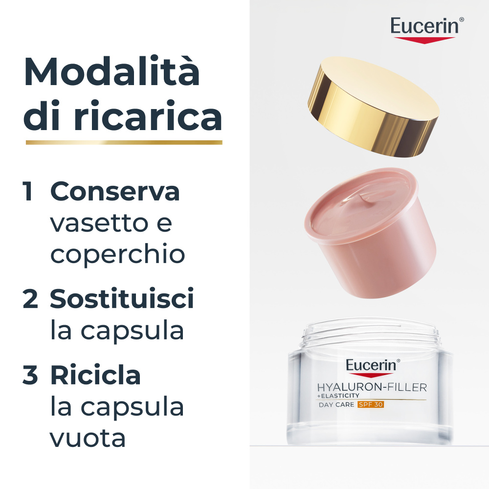 EUC HYALURON FILL+ ROSE'
