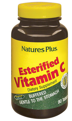 Nature's Plus Esterified Vitamin C Integratore Vitaminico