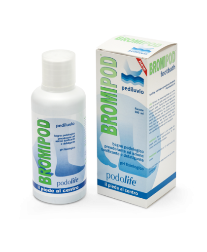 Bromipod Plediluvio Defaticante 500 ml