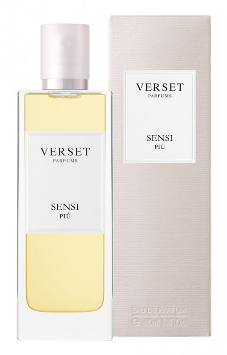 VERSET SENSI PIU' 50ML