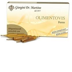 FERRO OLIMENTOVIS 60ML
