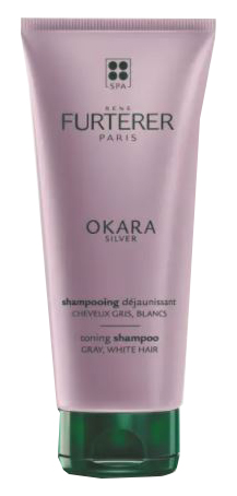 Rene Furterer Okara Silver Shampoo Anti-ingiallimento 200 ml