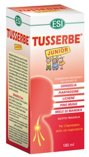 TUSSERBE-JUNIOR 180ML