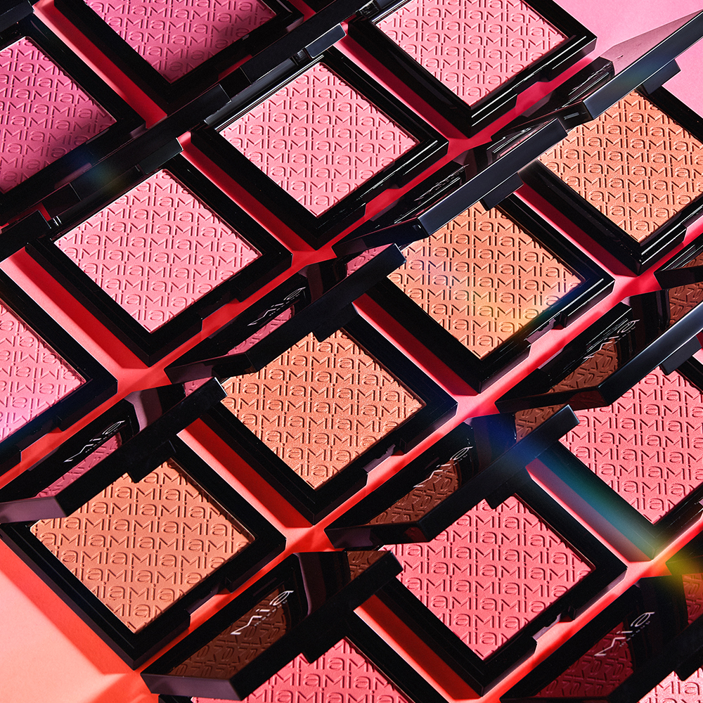 Mia Makeup - Cheek Freak Matte Blush Powder - Blush Compatto N.02 Sherbetty