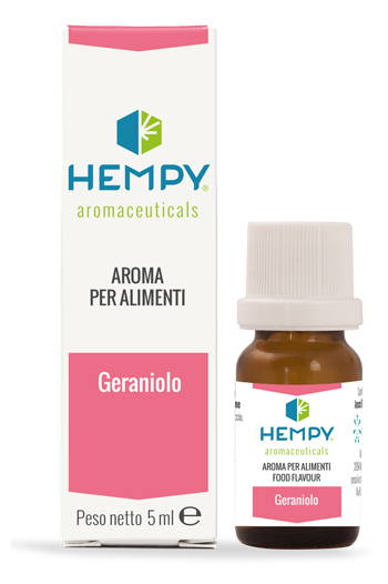 HEMPY GERANIOL 5ML