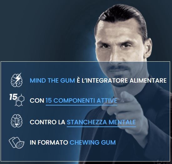 MIND THE GUM  18 GOMME 