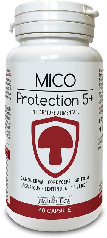 MICO PROTECTION 5+ 60CPS NATURET