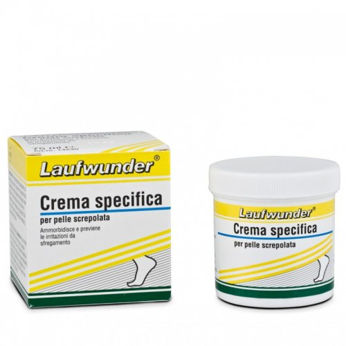 Laufwunder Crema Lenitiva Per Pelli Screpolate 75 ml