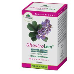 Ghestrolem integratore alimentare utile per il controllo del peso corporeo 60 capsule