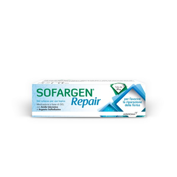 SOFARGEN Repair Gel Medic.25g