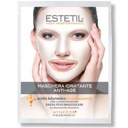 Estetil Maschera Idratante Anti-age 17 ml