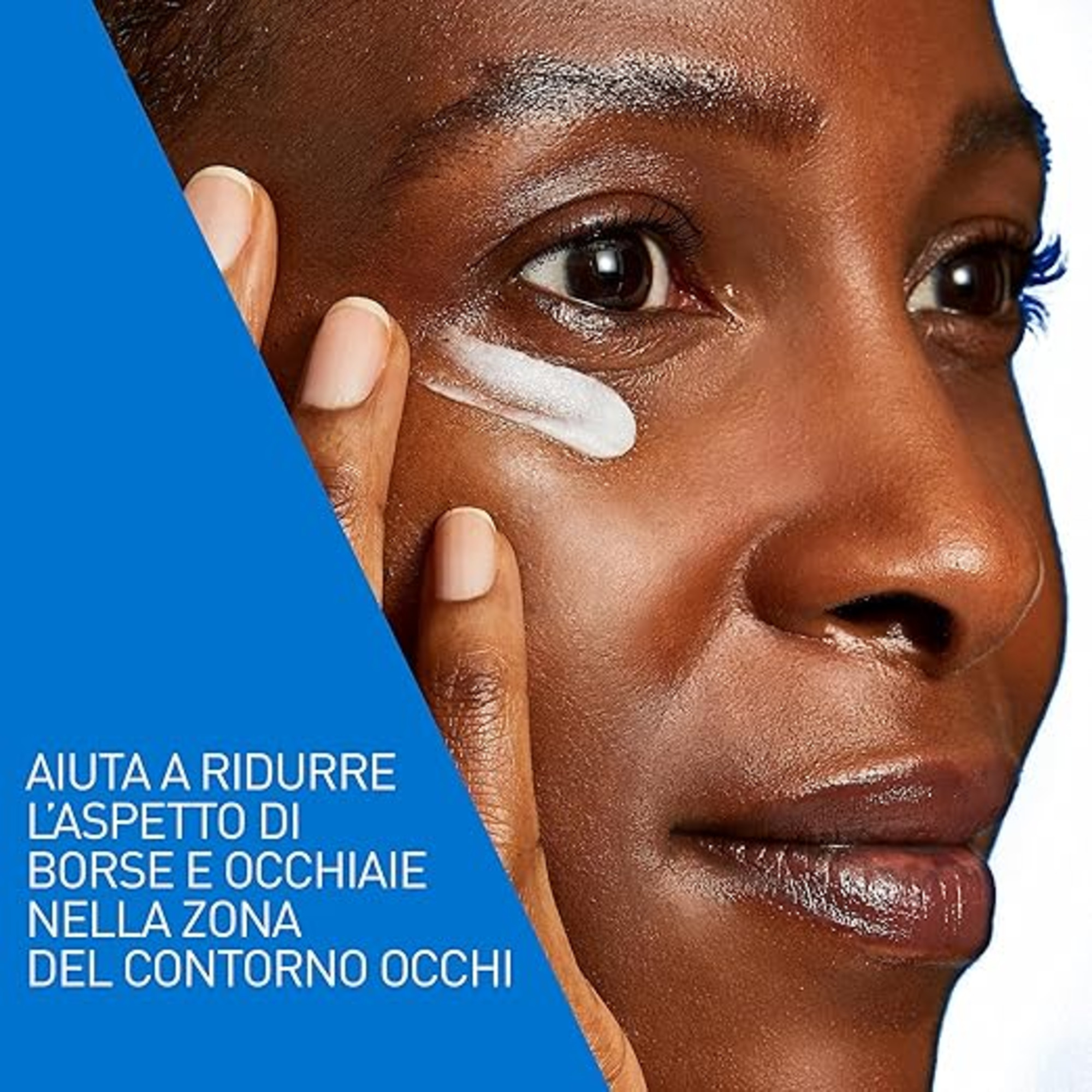 CeraVe Crema Contorno Occhi Riparatrice con acido ialuronico 15 ml