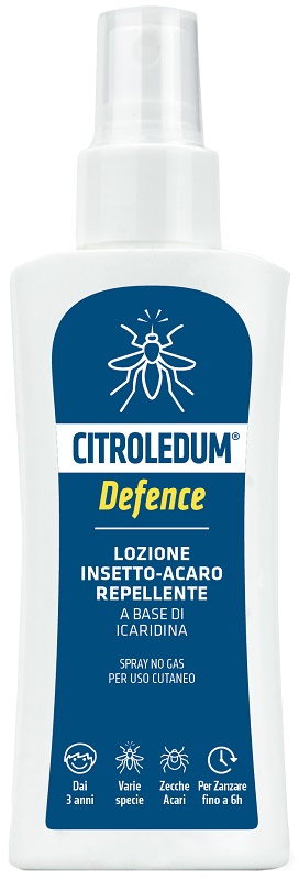 CITROLEDUM LOZIONE SPRAY DEFEN