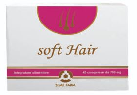 Softhair Integratore Capelli 40 Capsule