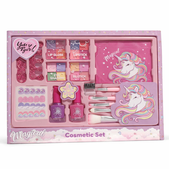 YOU GO GIRL COFFRETS VYA039