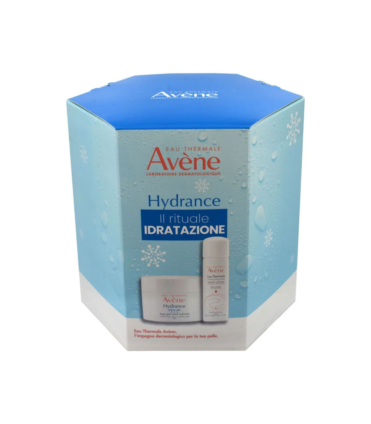 COFANETTO NATALE HYDRANCE