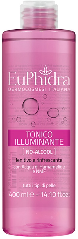 EUPHIDRA Tonico Illum.400ml