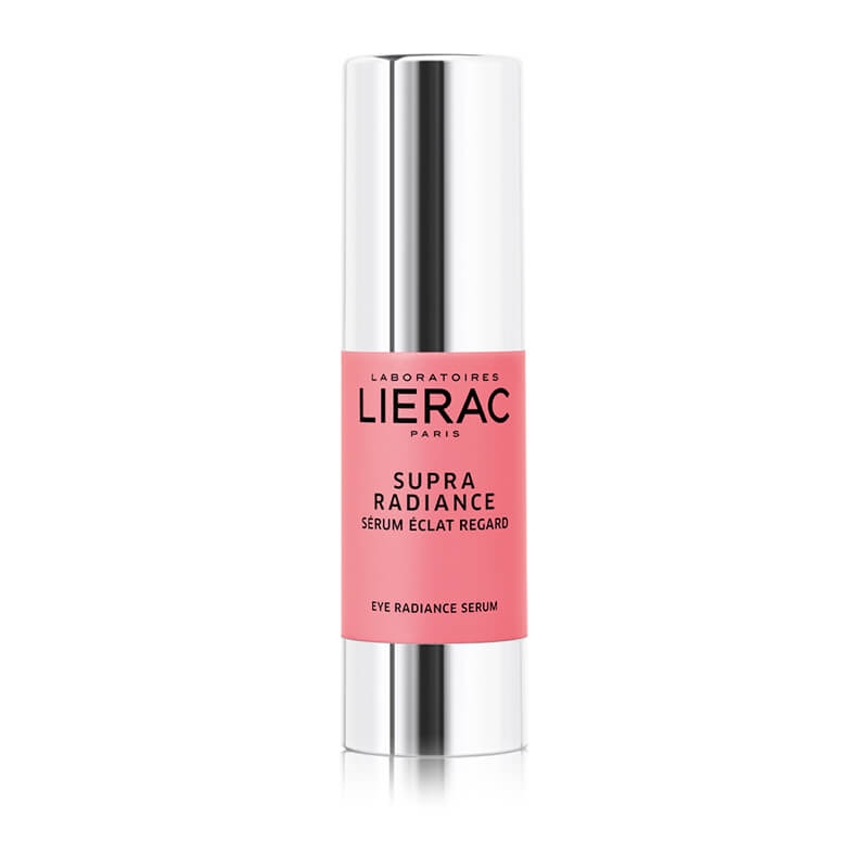 Lierac Supra Radiance Siero illuminante contorno occhi 15 ml