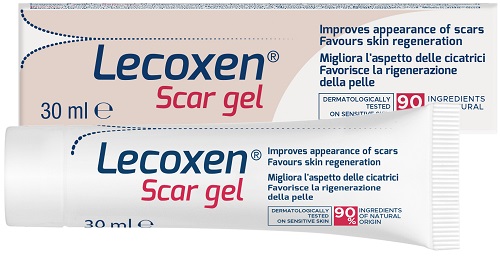 LECOXEN SCAR GEL 30ML