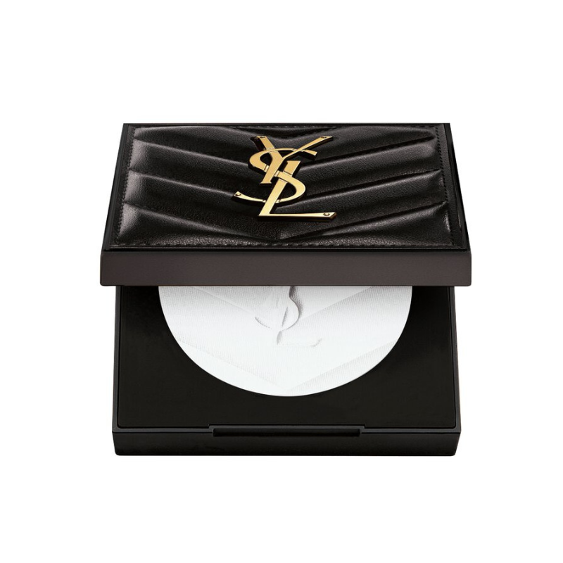 Yves Saint Laurent All Hours Hyper Finish Powder - Cipria Compatta In Polvere N.11 Universal