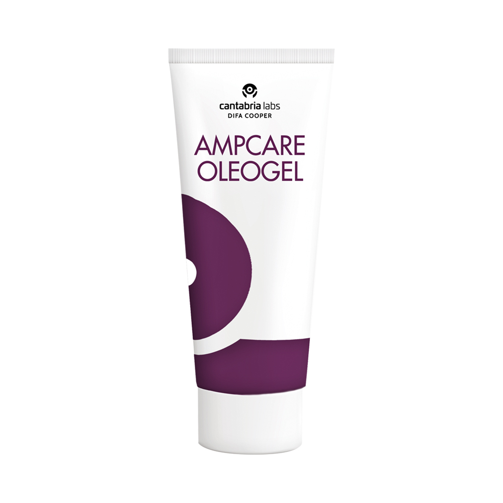 Ampcare Oleogel Protezione Lesioni Cutanee da Infezioni 30ml