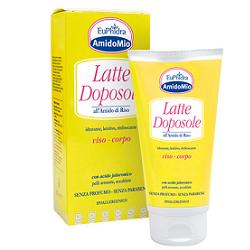 EUPHIDRA AMIDOMIO LATTE DOPOS