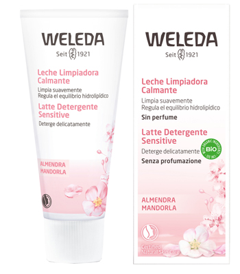LATTE DETERGENTE MANDORLA 75ML 