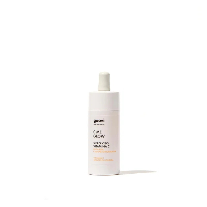Goovi C Me Glow - Siero Viso Alla Vitamina C 30 ml