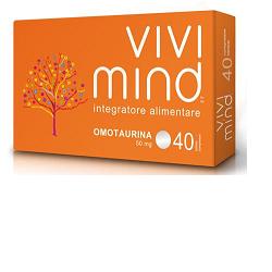 Vivimind Integratore Memoria 40 Compresse