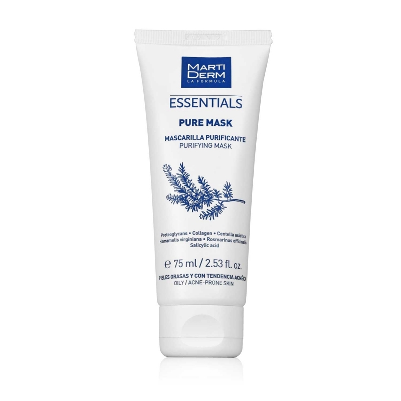 Martiderm - Essentials - Pure mask - 75 ml