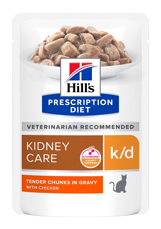 PD FELINE K/D CHICKEN 85G