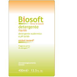 Biosoft Detergente Intimo Delicato 400 ml