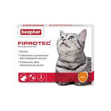 FIPROTEC GATTO 3X50MG