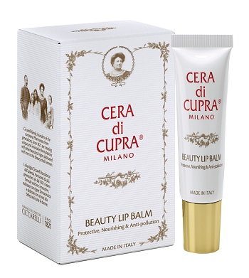 Cera di Cupra Milano Balsamo Labbra