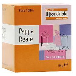 Fior Di Loto Pappa Reale Alimento Biologico 10 g