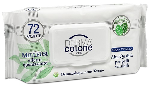 DERMACOTONE SALVIETTINE MILLEU