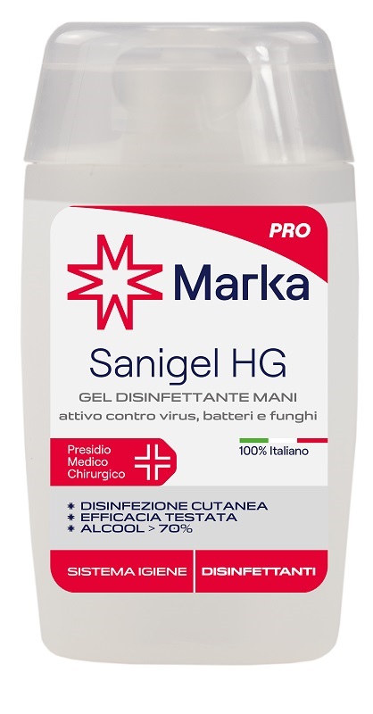 MARKA SANIGEL HG Disinf. 100ml