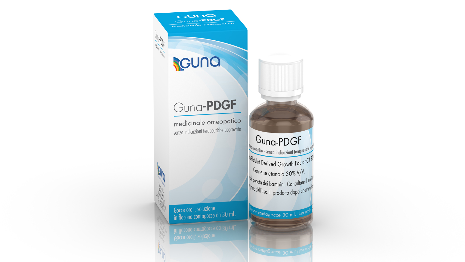 PDGF  4CH Gtt 30ml